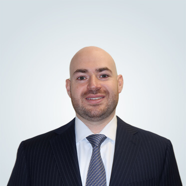 Benjamin D. Dell headshot