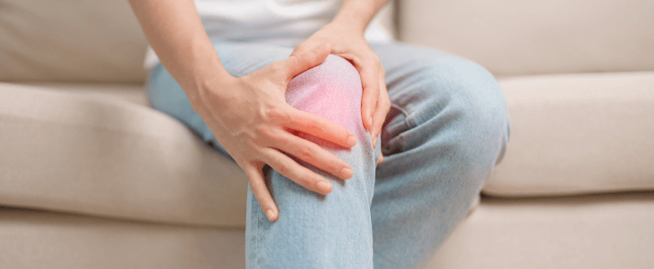 Woman with a soft-tissue injury in Long Island & New york