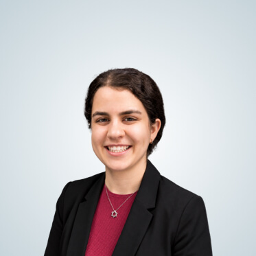 Eden Bloch headshot
