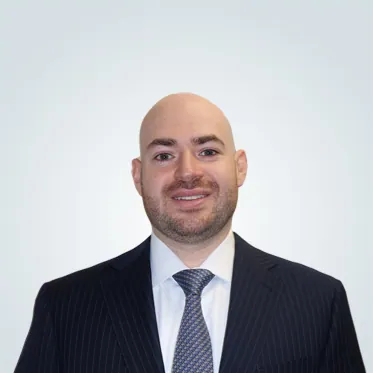 Benjamin D. Dell headshot