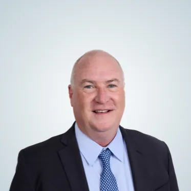 Patrick G. Toner headshot